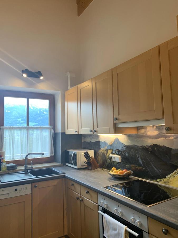 Apartamento Haus Sieben Zwerge Ehrwald Exterior foto