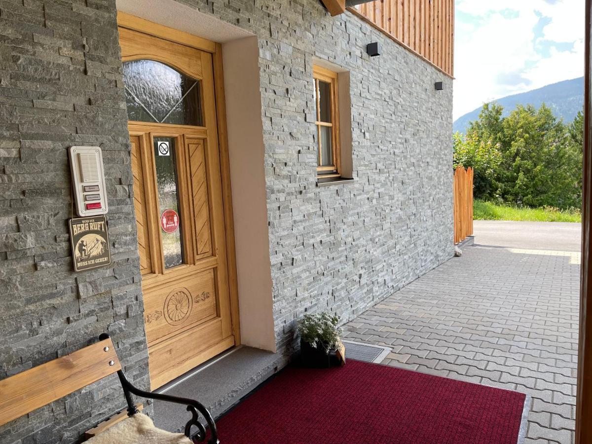 Apartamento Haus Sieben Zwerge Ehrwald Exterior foto